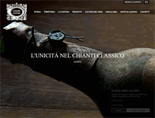 Tablet Screenshot of lamole.com